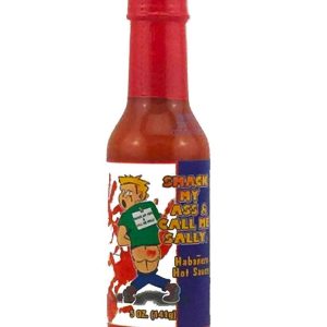 scharfe Sauce smack meinen Arsch & nennen mich Sally Habanero 5 Unzen Hitze 6