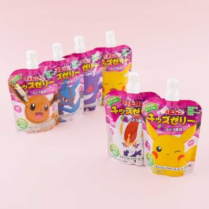 Pokémon X Lipovitan Kinder Gelee trinken – Trauben