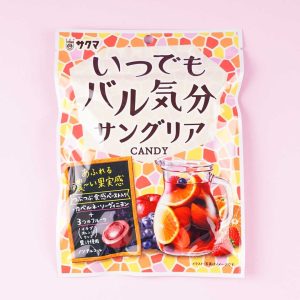 Sakuma Sangria Süßwarenbeutel