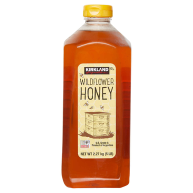 Kirkland Wildflower Honig, 80 oz