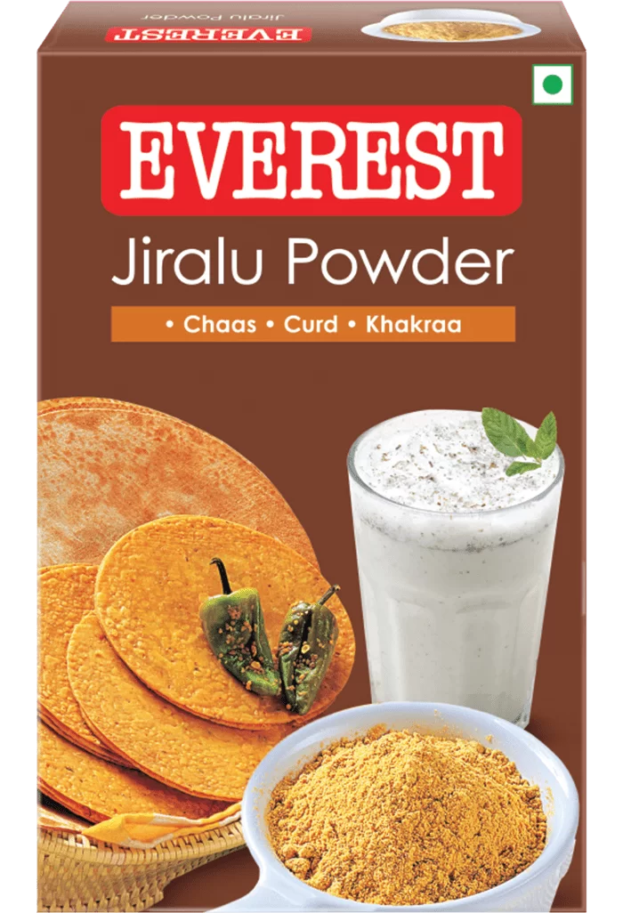 Everest Jiralu Pulver, 100g