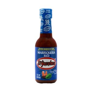 El Yucateco Marisquera rote Meeresfrüchte Habanero scharfe Sauce