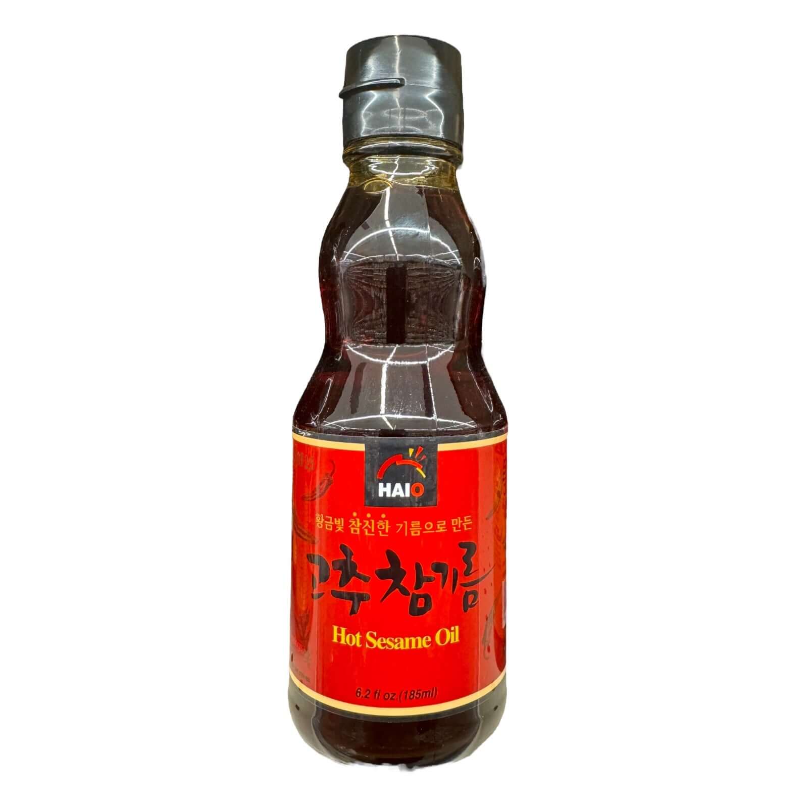 Haio Hot Sesamöl 6,2 oz Online – Würzig & Geschmackvoll