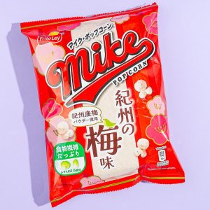Frito-Lay Mike Popcorn – Kischupflaume