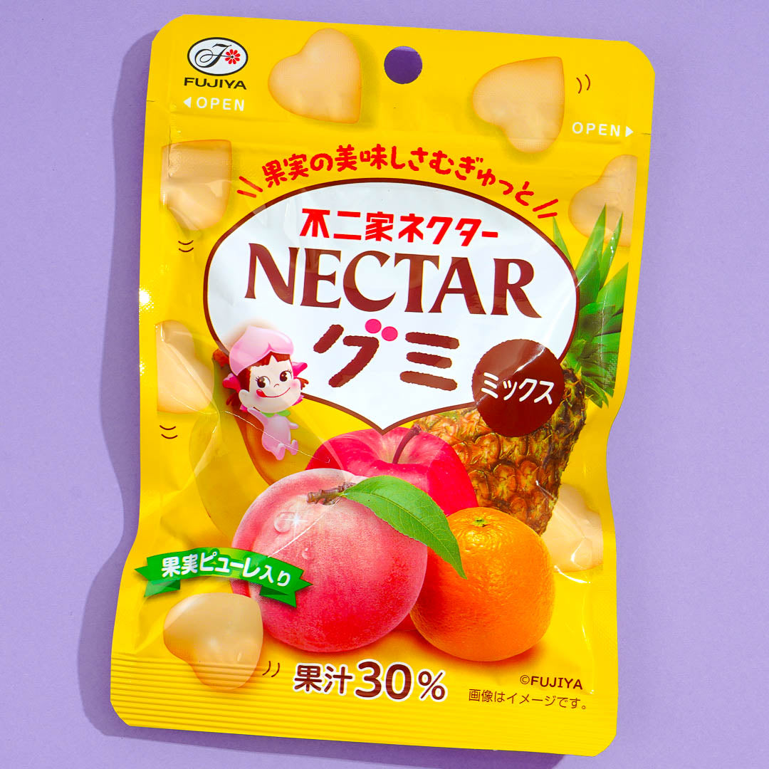 Fujiya Nectar Mischung Gummibärchen
