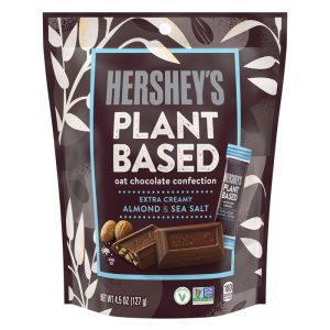 Hershey’s extra cremige Mandel & Meersalz Schokoladen-Konfekt, 4.5 o