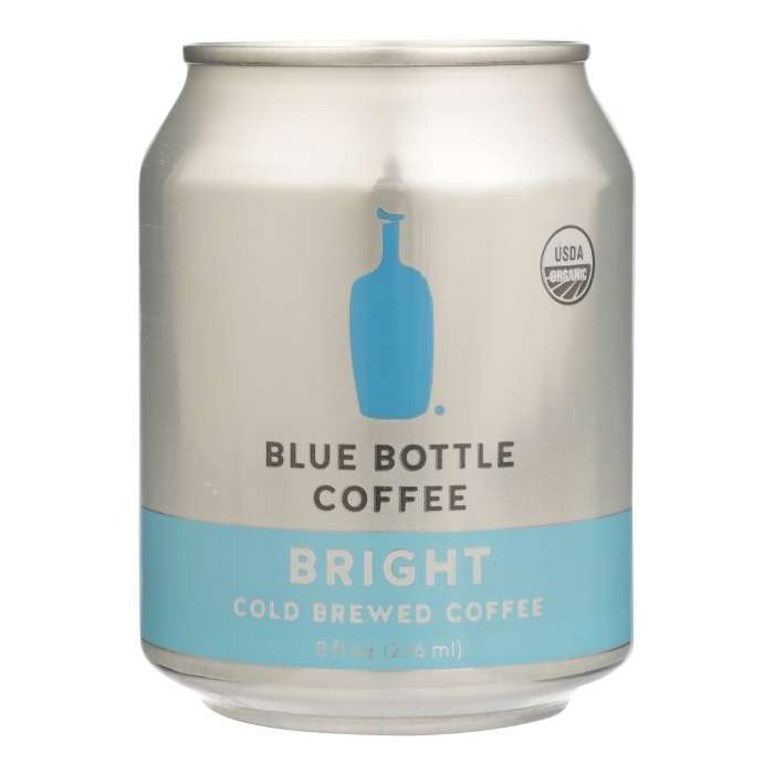 Blaue Flasche Kaffee – Cold Brew, 8 fl oz – verschiedene Geschmacksrichtungen
