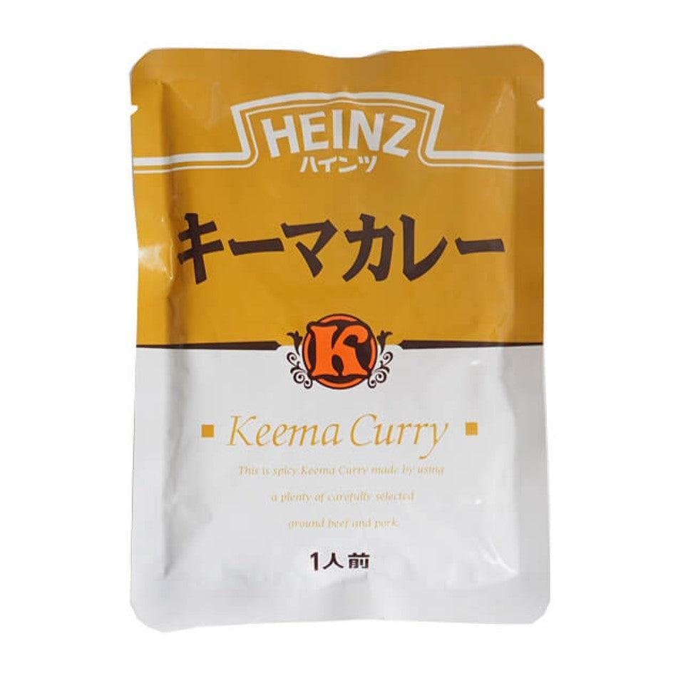 Heinz Japan Keema Curry Sauce (5er Packung)