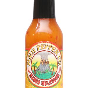 Tahiti Joe’s Maui Pfeffer Mango Kernschmelze mittlere Hitze, . – 5oz