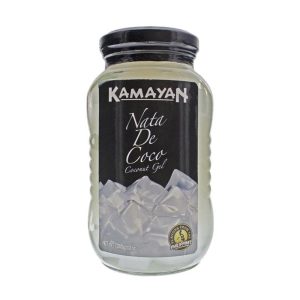 Kamayan Nata De Coco (Coconu (Gelb)