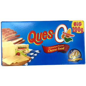 QuesO Pasturized Processed Käsefutter