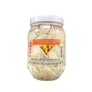 Cock Brand Eingelegte saure Bambus schießen (Scheibe)