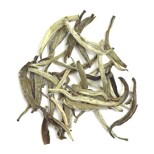 China Weiße Jasmin Silbernadeln