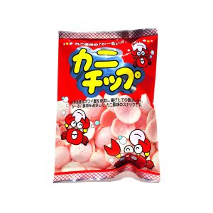 Wakabato Kani Chip Snack (Japan)
