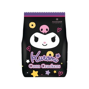 Amandier Kuromi Mais Crackers Käse (Taiwan)