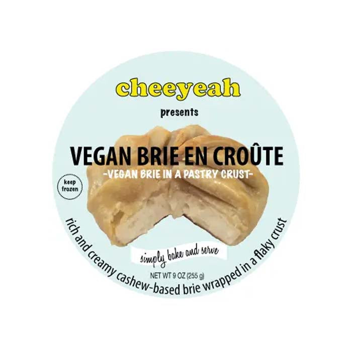 Bit Bäckerei – Cheebrie Vegan Brie En Croute, 9oz