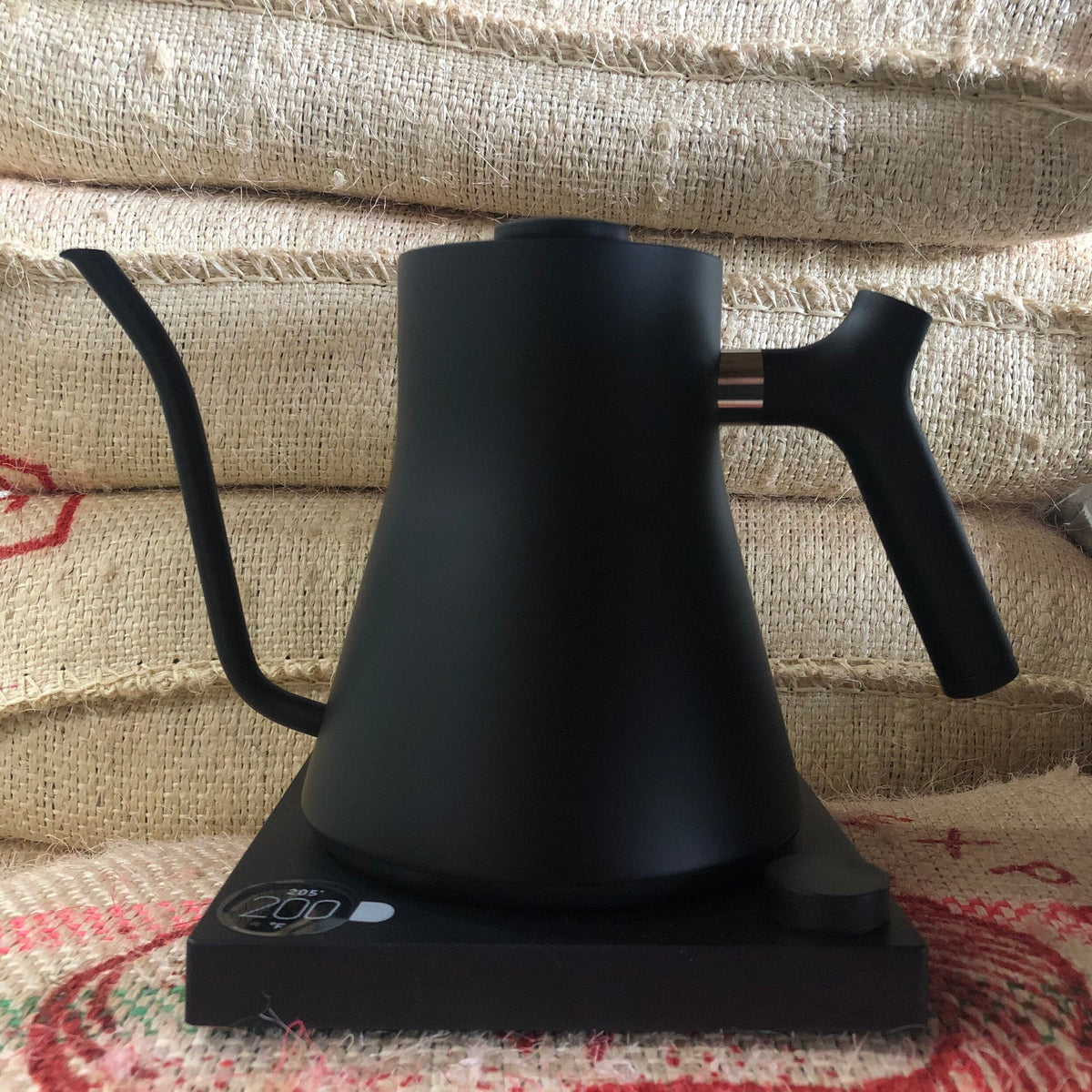 Bold Bean Kaffee Roasters Fellow – Stagg EKG Wasserkocher