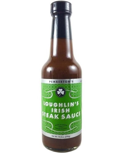 Loughlin's Irish Steak Sauce, 10,5 Unzen