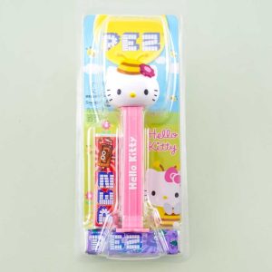 PEZ Bonbons – hallo Kätzchen Biene Hut