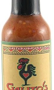 Galito’s extra scharfe Sauce, . – 5oz