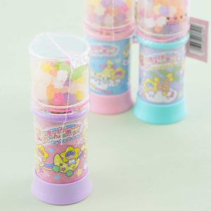 Stern Mangekyo Kaleidoskop mit Konpeito