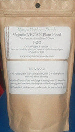 VEGAN Pflanzennahrung 3-2-2