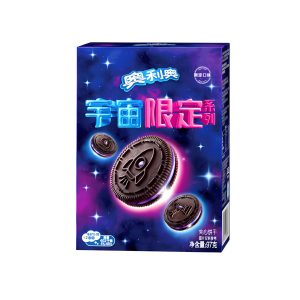 Oreo Universe Limited Edition Keks (China)