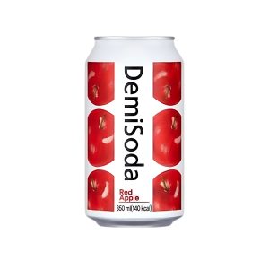 Demisoda Roter Apfel (Südkorea)