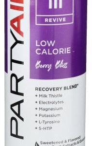 Lifeaid Beverage – PartyAid Berry, 12 Oz – Packung mit 12 Stück