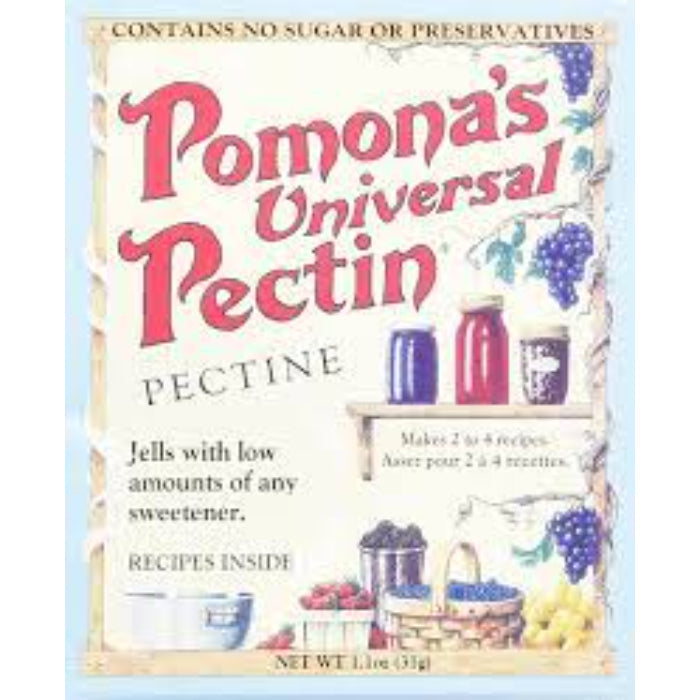 Pomona's Pektin Universal 1 OZ – Packung mit 1
