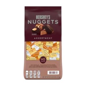 Hershey’s Nuggets-Sortiment, Sortenpackung (145-zählig)