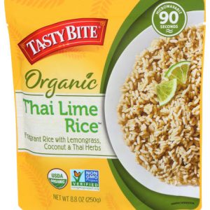 Tasty Bite Reis-Thaikalk 8,8 Unzen – Packung mit 6 Stück