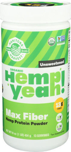 MANITOBA HARVEST – MAX FIBER OG 16 OZ – Packung mit 1 Stück