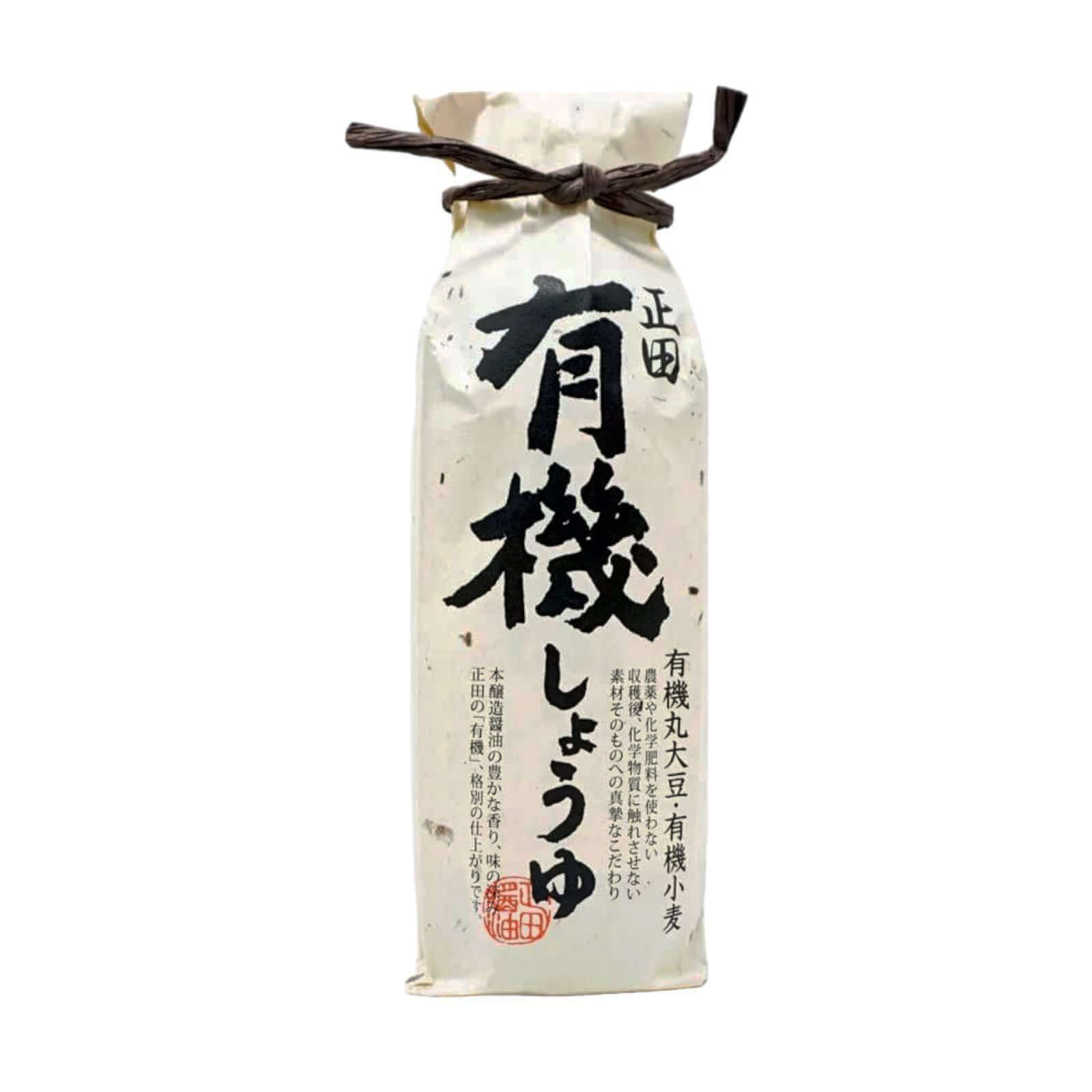 Jas Yuki Shoyu Sojasauce 500ml – Reichhaltiger Geschmack