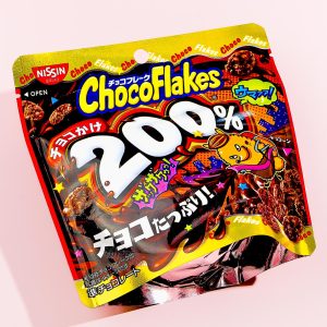 Nissin Choco Flakes – 200% Schokolade