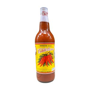 Shark Brand Sriracha Chilisauce (stark)