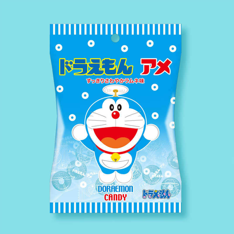 Doraemon Ramune Süßigkeiten