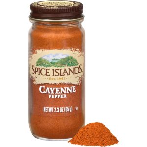 Gewürzinseln – Cayennepfeffer