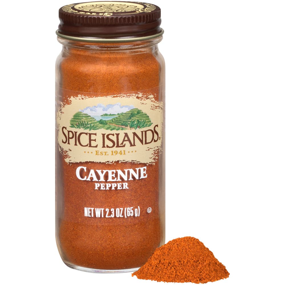 Gewürzinseln – Cayennepfeffer