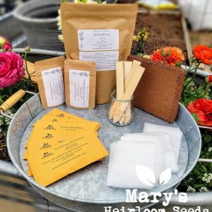 Heirloom Tomaten-Growkit