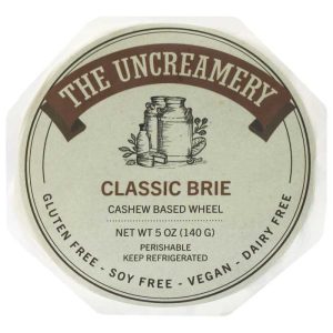 das creamery – klassisches Brie-Rad, – 5oz