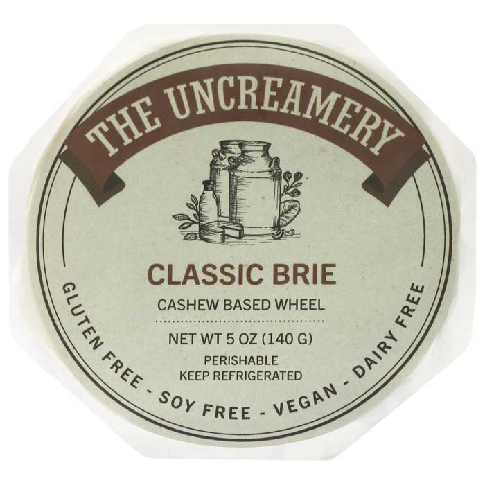 Die Uncreamery – Klassisches Brie-Rad, 5 Unzen