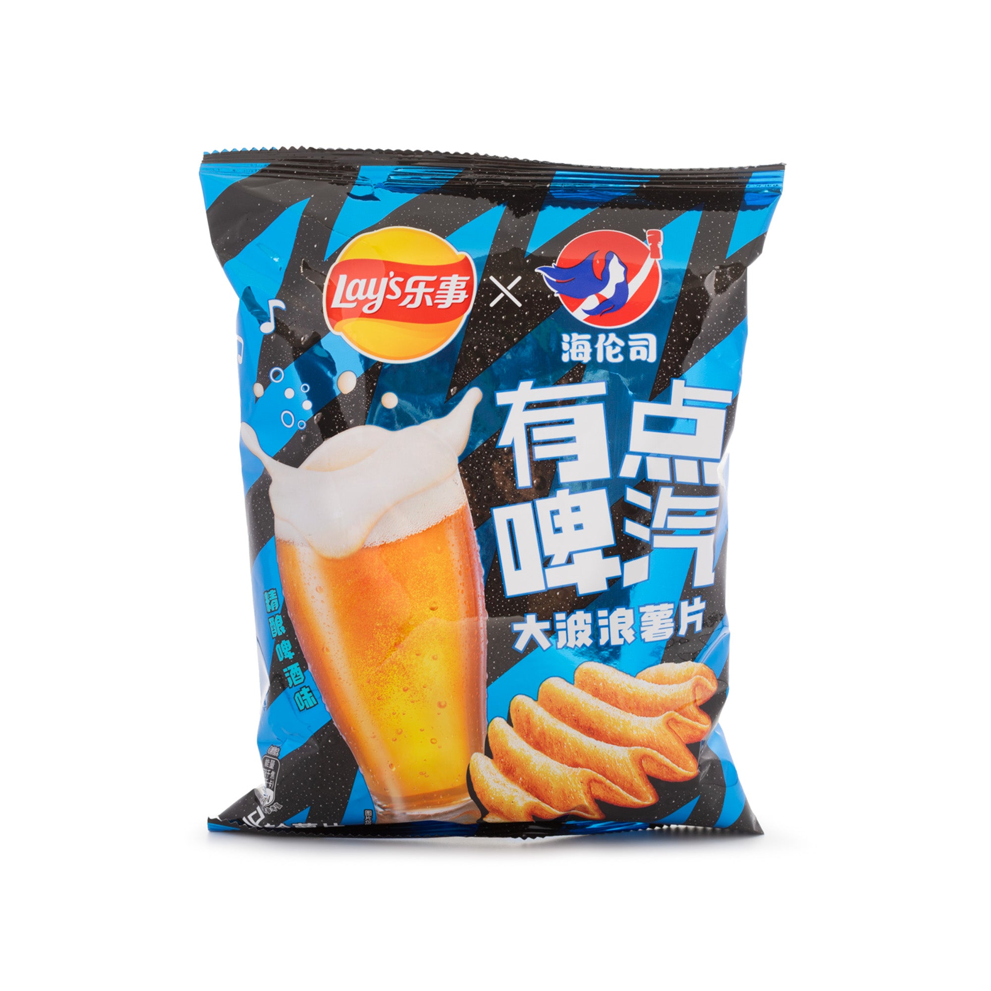 Lay's Craft Beer (China)