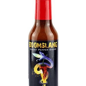 Boomslang Ghost Pfeffersoße, . – 5oz
