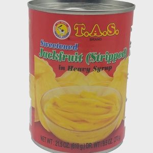 TAS Jackfruit Süß entkleidet – 20oz