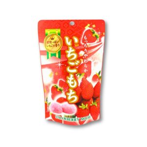 Seiki Erdbeermochi