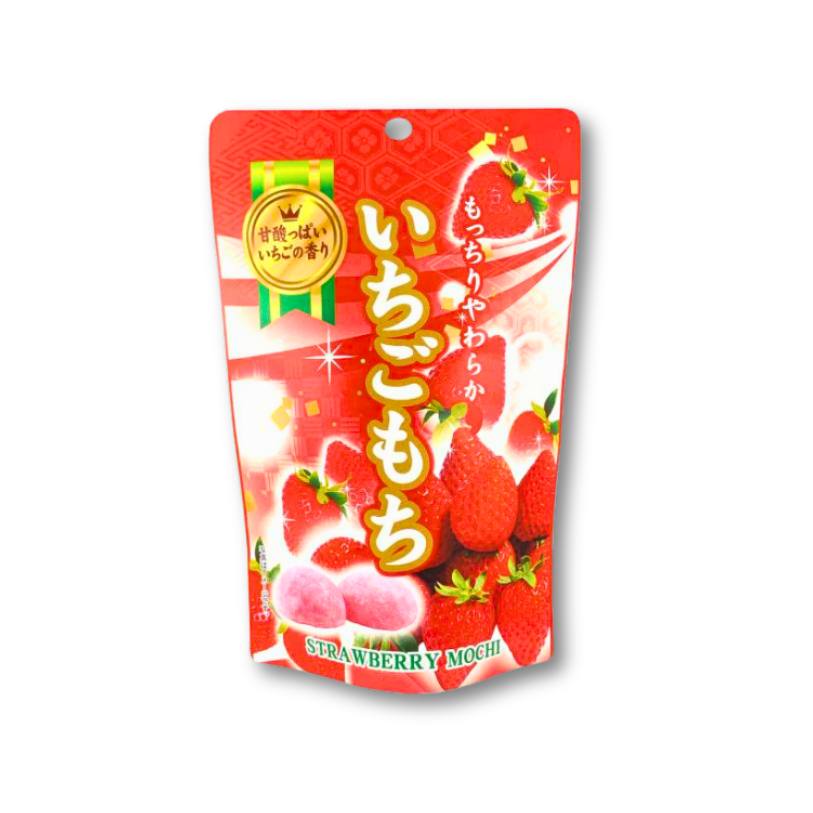 Seiki Erdbeer Mochi