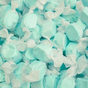 süsses Salz Wasser taffy Baumwolle Süßigkeiten