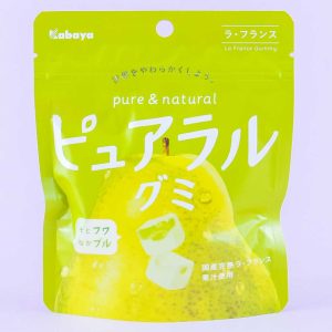 kabaya pureral Fruchtgummi – la france