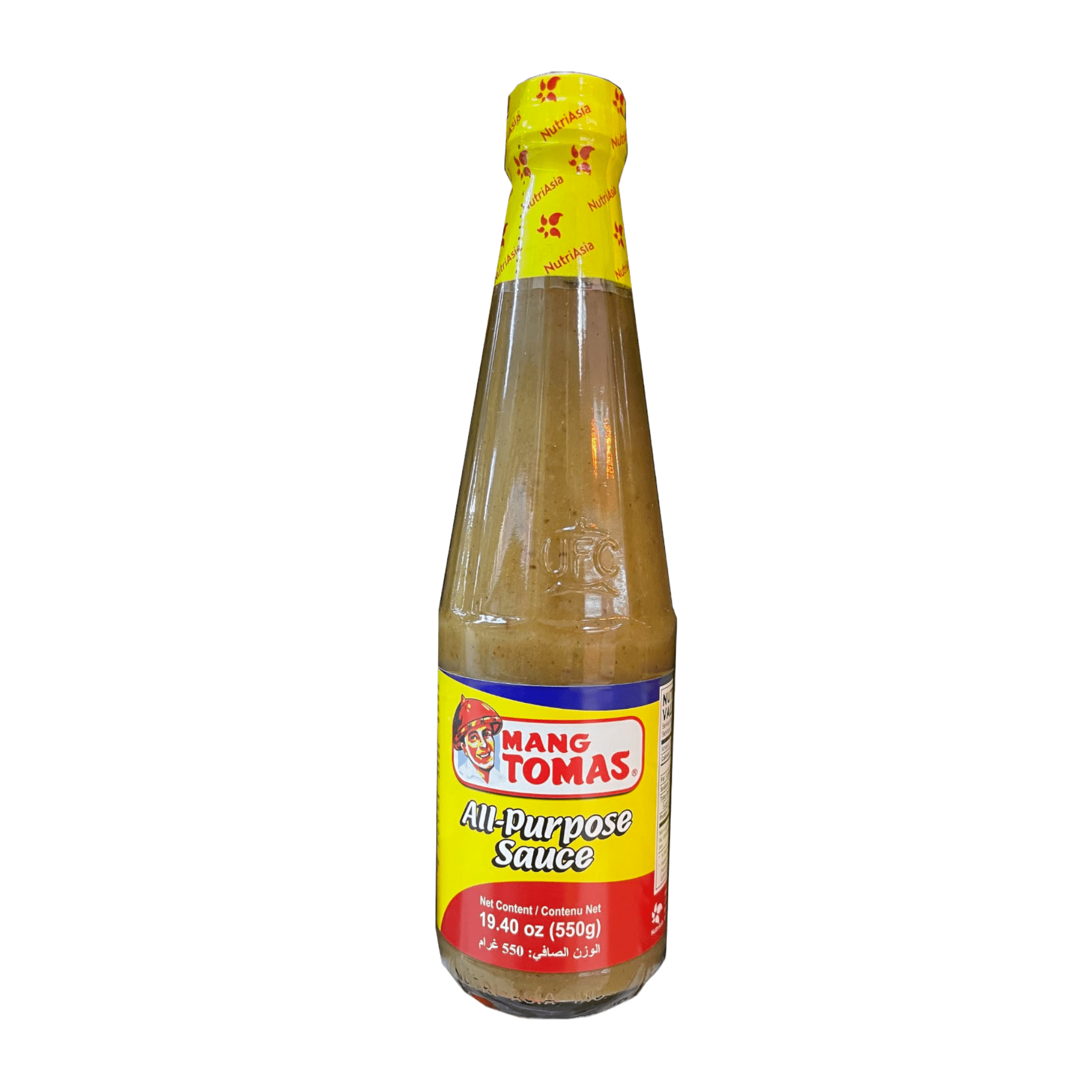 Mang Tomas Allzwecksauce
